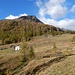 Blick über Bifigjini und Furmatta hinweg zum Tschuggmatthorn