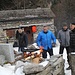 ......Temperatura esterna sullo zero !!!