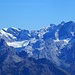 rückwärtige Sicht zum Dachstein im Zoom