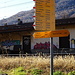 reiche Auswahl am Bahnhof Rivera-Bironico