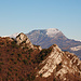 Zoom zum Monte Stivo
