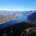 Lago di Lugano dal San Giorgio