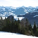Blick vom Rauhen Kopf nach SO zu Kitzbüheler Bergen