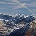 traumhafte Ausblicke zu den Zillertaler Alpen