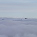 Gipfel im Nebelmeer.