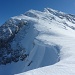 Nördlicher Gipfelaufbau Schiberg