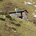 Bivacco Alpe Quadra