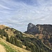 Sicht aufs Stockhorn bei Chuelouenen
