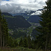 Blick vom Hermann-Hecht-Weg auf Mayrhofen