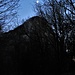 Il Poncione con la Luna.