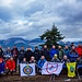 Guri i Kuq Bergsteigerteam von 26. November 2017