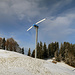 die Kraft des Windes, hier sehen wir die Stromerzeugung für´s Appenzellerland