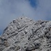 das Hinterberghorn wird von der anderen Seite bestiegen (Zoom)