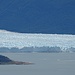 Gletscher Perito Moreno im Zoom