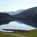 Start am Weißbrunnsee.