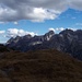Hornbachkette mit der schönen Urbeleskarspitze in der Bildmitte