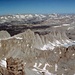 View north from Mt. Whitney