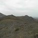 Blick vom Morro Carnero auf den gesamten Grat