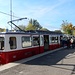 mit der [https://de.wikipedia.org/wiki/Schwabenbergbahn Schwabenbergbahn] fahren wir - wegen Bauarbeiten auf dem obersten Abschnitt mit dem Bus - hoch zum Svábhegy