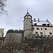 Schloss auf Schlossberg ( 508m )