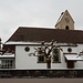 ... und schlicht-schöne Kirche in Ursenbach