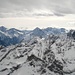 Gipfelpanorama mit Oberalpstock und Bristen