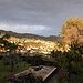 Abendsonne in Funchal