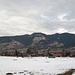 fast schon schneefrei, die Südseite der Hörnlegruppe von Unterammergau