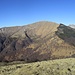 Monte Ferraro : cresta del Gradiccioli