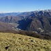 Monte Ferraro : panorama