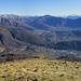 Monte Ferraro : panorama