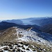 Monte Gradiccioli :panorama