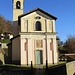 Mugena : Chiesa Parrocchiale di Sant'Agata