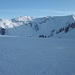 Auf diese beiden Gipfel werde ich demnächst von Aschau aus eine Skitour machen.