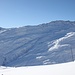 <b>Gli Stotzigen Firsten (2759 m), forse la cima più frequentata dagli scialpinisti in partenza da Realp.</b>