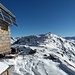 <b>Albert-Heim-Hütte (2543 m) - SAC Sektion Uto.</b>