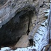 La grotte de Môtiers. 
