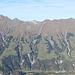 Panorama vom Wildhorn bis zum Gemmenalphorn