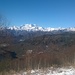 Panoramiche dall'Alpe Rossi 1064 mt.