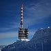 Le Signal du Chasseral. 