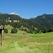 der Wendelstein und seine Trabanten,ganz rechts Tagweidkopf