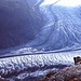 Bovalhütte - MIT Gletscherzusammenfluss