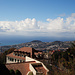 Blick von der Kirche Nossa Senhora auf Funchal