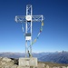 Croce di vetta del Monte San Primo