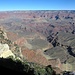 Blick über den westlichen Grand Canyon vom Mather Point aus.