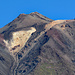 Die Bergstation und der Gipfelaufbau des Pico del teide.