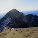 Baraghetto : vista sul Monte Generoso