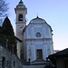 Muggio : Chiesa parrocchiale di San Lorenzo