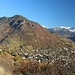 schön gelegenes Bolzano