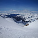 Blick nach Westen